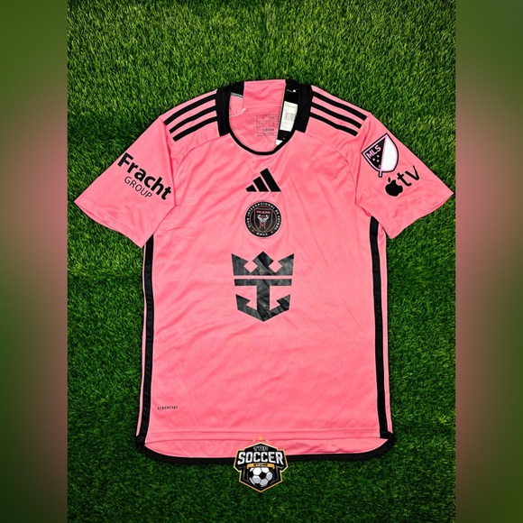 adidas Other - VALENTINES SALE! NEW CLUB INTER MIAMI HOME MESSI MEN’S JERSEY!